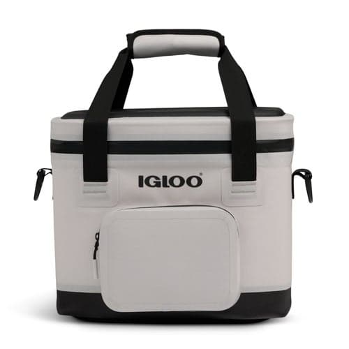 Trailmate 2 18 Softside Cooler Deco Bone