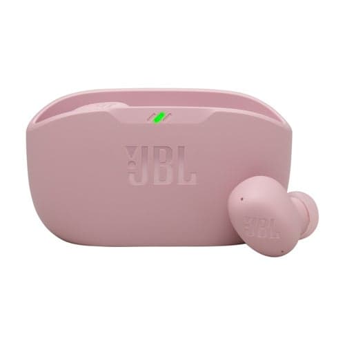 Vibe Buds 2 Noise Cancelling True Wireless Earbuds Pink